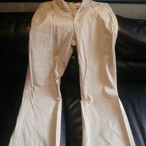 American Eagle khaki pants